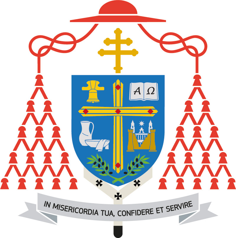 Escudo de Cardenal CO