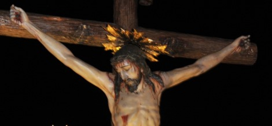 Función principal en honor al Santísimo Cristo de los Remedios en San Sebastián de los Reyes