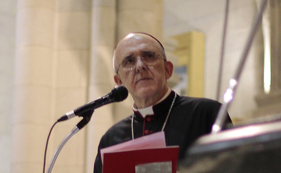 Monseñor Carlos Osoro inaugura el domingo el Año de la Vida Consagrada con una Misa en la Catedral