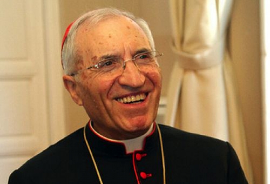 El cardenal Rouco aborda las relaciones Iglesia-Estado en un curso en la Universidad San Dámaso