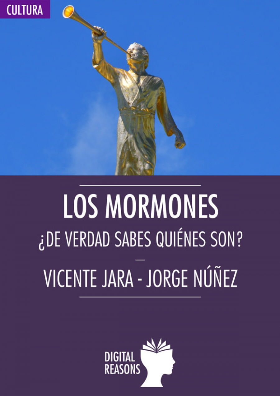 Encarnación del Señor acoge el acto de presentación de un libro sobre los mormones