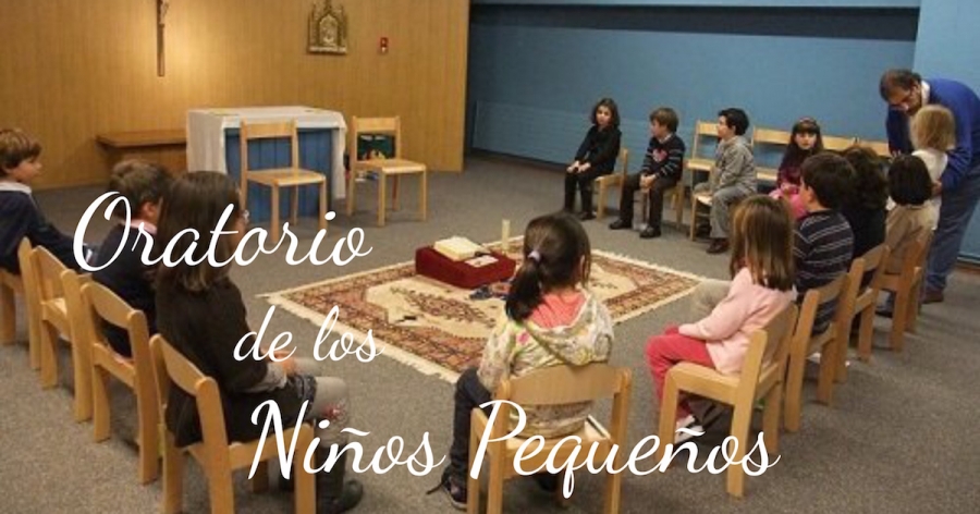 Nuestra Señora de Fuente del Fresno organiza un Oratorio de los niños pequeños