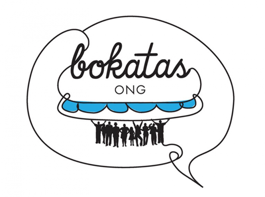 La asociación Bokatas se da a conocer en su centro Tándem