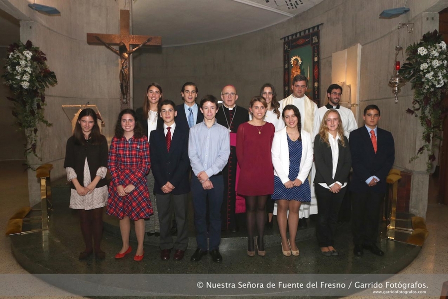 “Ha llegado la vida, anúnciala, constrúyela” afirma el Arzobispo de Madrid