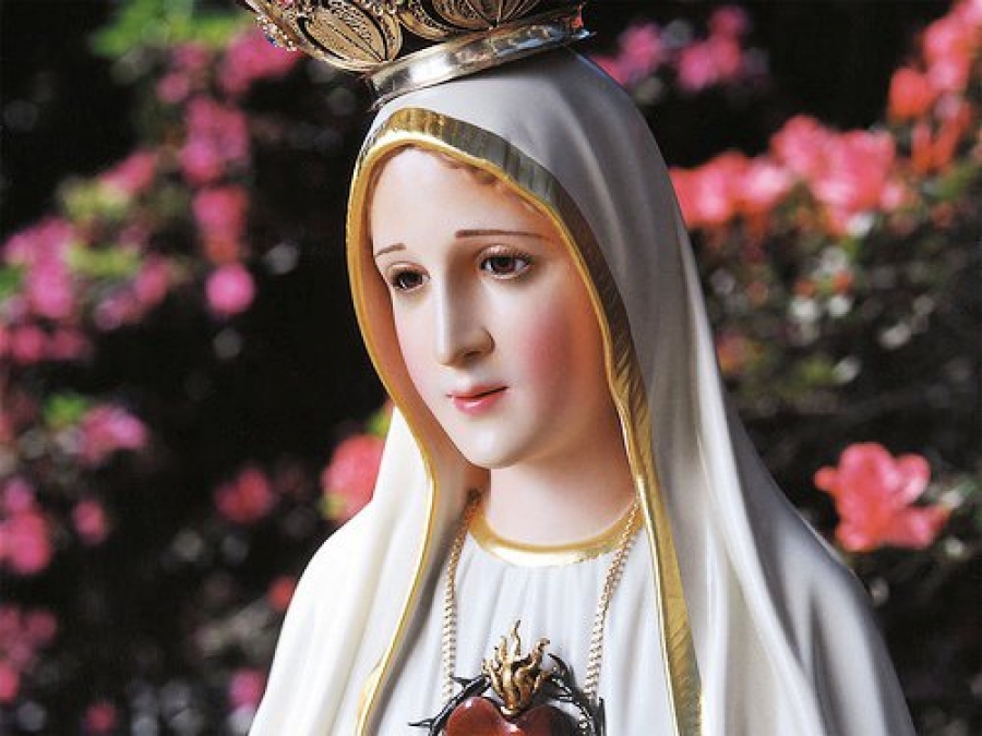 La iglesia del Sagrado Corazón de Jesús ofrece una charla sobre el mensaje de la Virgen de Fátima