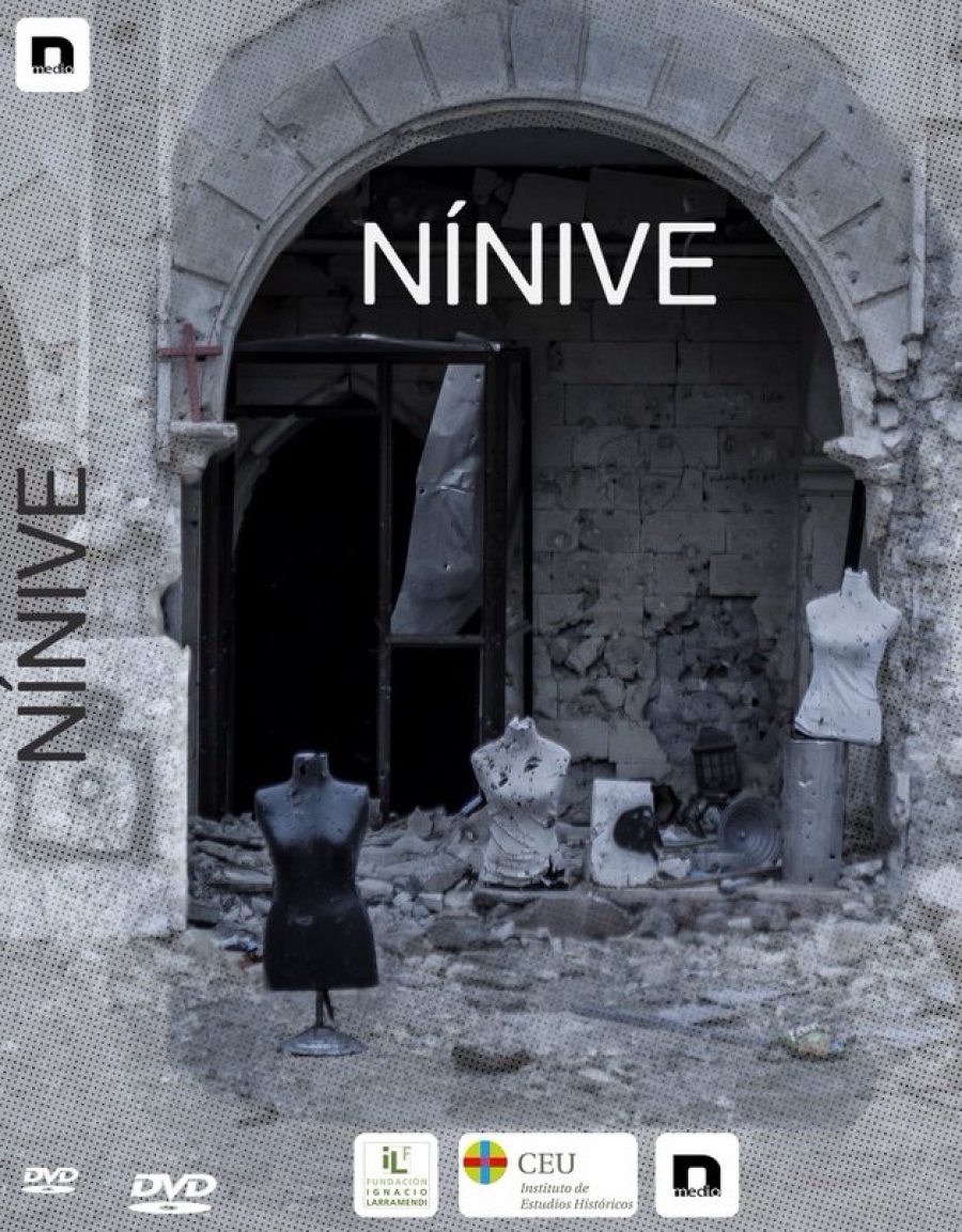 Fernando de Haro estrena su documental &#039;Nínive&#039; sobre los pueblos del norte de Iraq