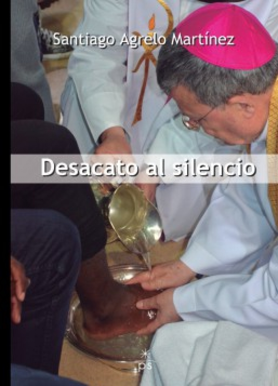 El arzobispo de Tánger, Santiago Agrelo, presenta su libro &#039;Desacato al silencio&#039;