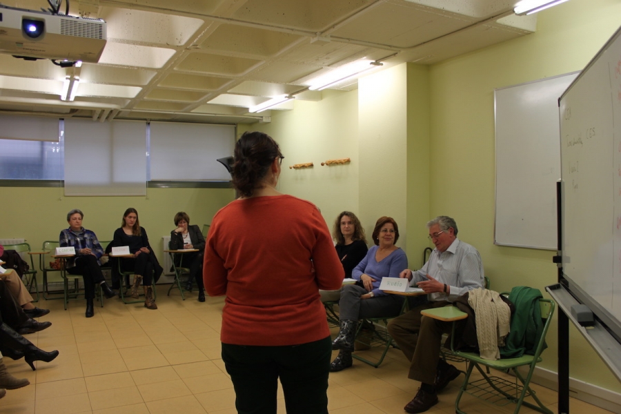 El Centro de Estudios Sociales de Cáritas Madrid imparte a los seminaristas un curso de coordinador de tiempo libre