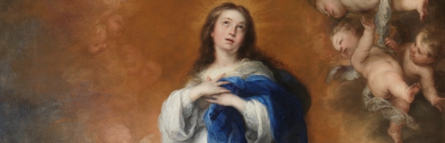 La Inmaculada Concepción, en el corazón de Madrid