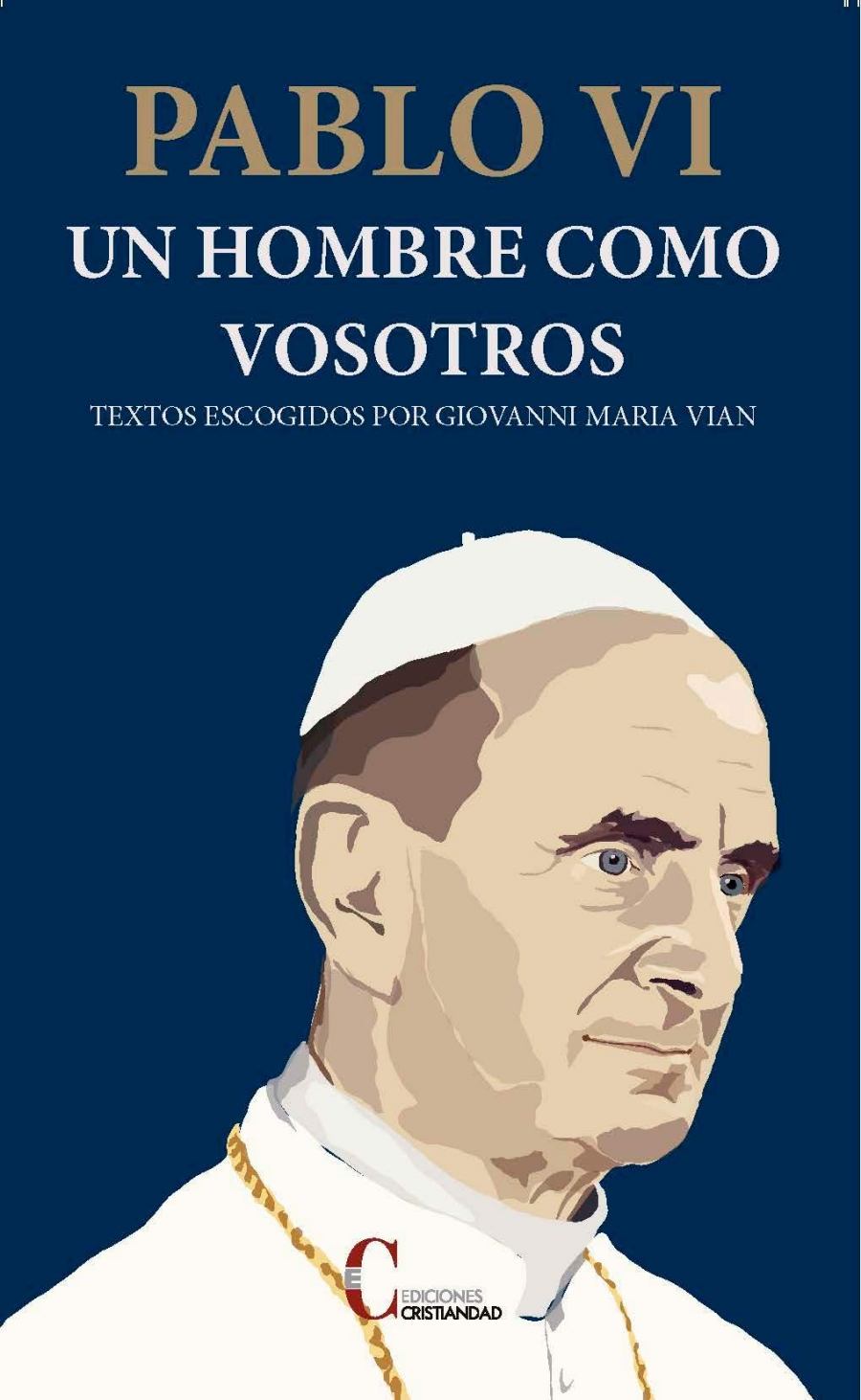 Giovanni Maria Vian presenta su libro &#039;Un hombre como vosotros&#039; acompañado por el cardenal Osoro