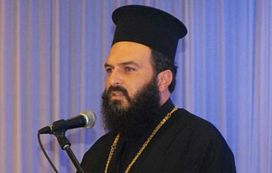 Conferencia del Padre Gabriel Naddaf en la Parroquia de San Juan Crisóstomo