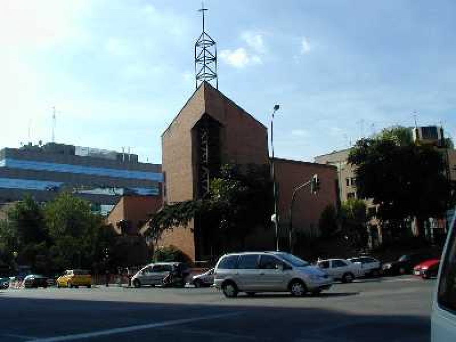 La 2 de TVE emite la Misa del Domund desde San Miguel de los Santos
