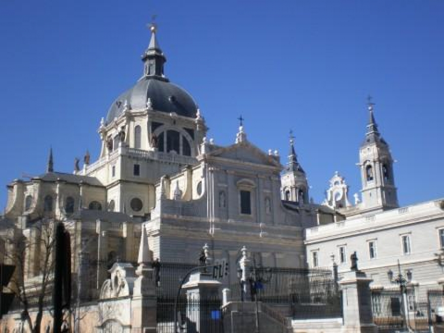 Ordenación de presbíteros en la Catedral de la Almudena