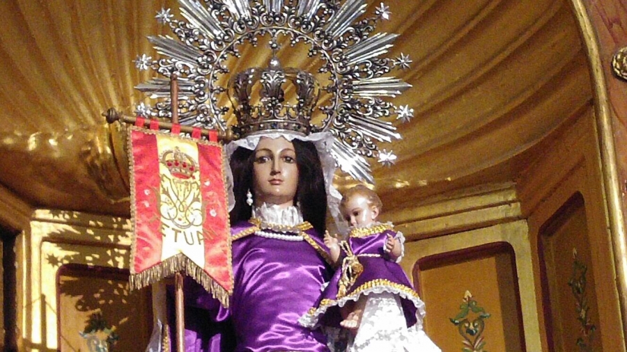 El barrio de Tetuán celebra su fiesta patronal en honor a Nuestra Señora de las Victorias