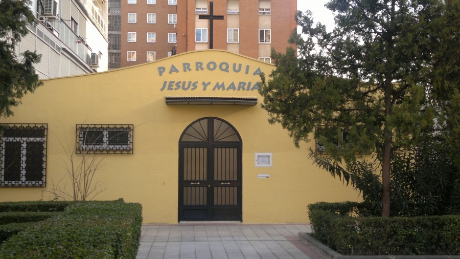 La parroquia Jesús y María organiza una jornada de Evangelización y Oración