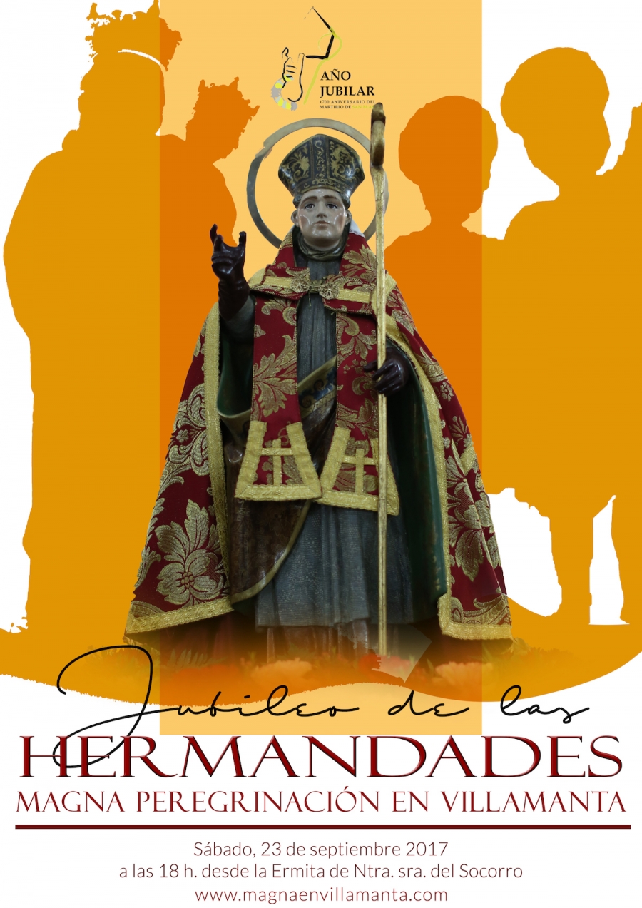 La Virgen de la Almudena participa en el Año Jubilar de Villamanta