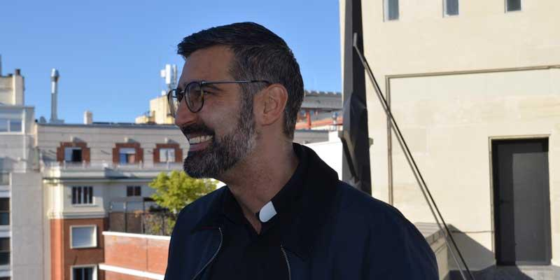 Mario Arcos será ordenado sacerdote con la recomendación de su abuela en el corazón: «No te olvides nunca de que lo importante es Jesucristo»