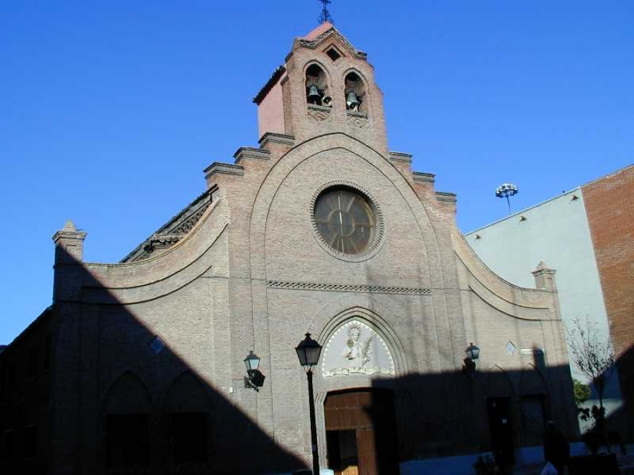 La parroquia San Ramón Nonato acoge una Eucaristía en lengua de signos