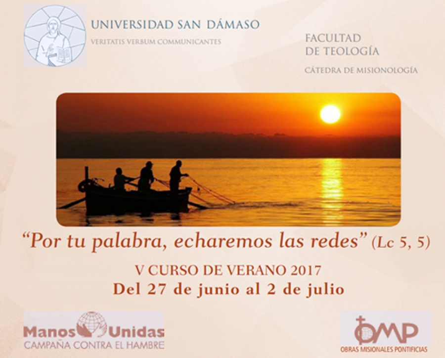 La Universidad San Dámaso organiza un curso de verano de formación misionera en Ávila
