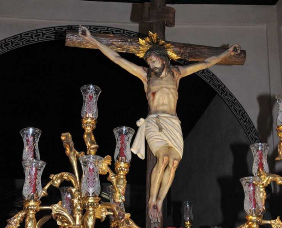 Arrancan las celebraciones en honor al Santísimo Cristo de los Remedios en San Sebastián de los Reyes