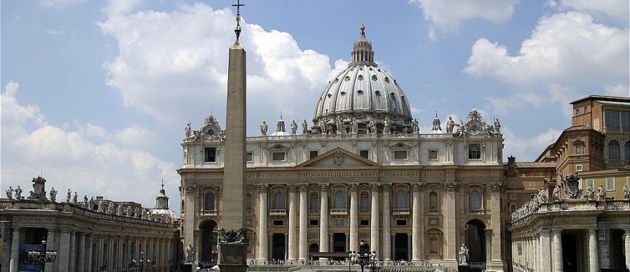 La diócesis arropa a su pastor en Roma