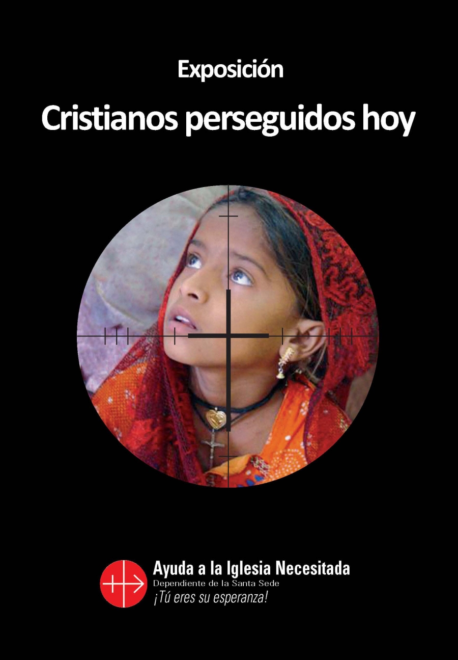 Exposición sobre “Cristianos Perseguidos hoy” en la Parroquia Nuestra Señora del Pino
