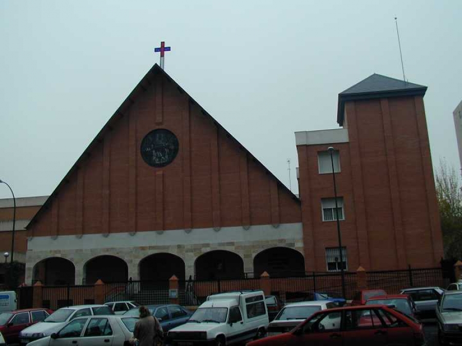 La 2 de TVE retransmite la Misa desde la parroquia San Juan Bautista de la Concepción