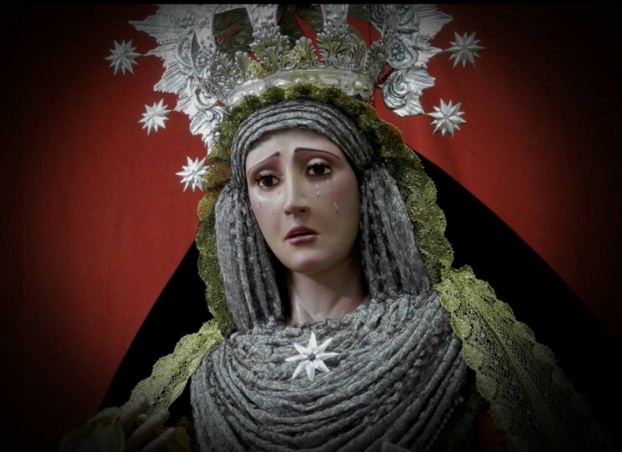 La parroquia de Sta. Mª Josefa del Corazón de Jesús celebra un triduo en honor a la  Virgen de la Estrella