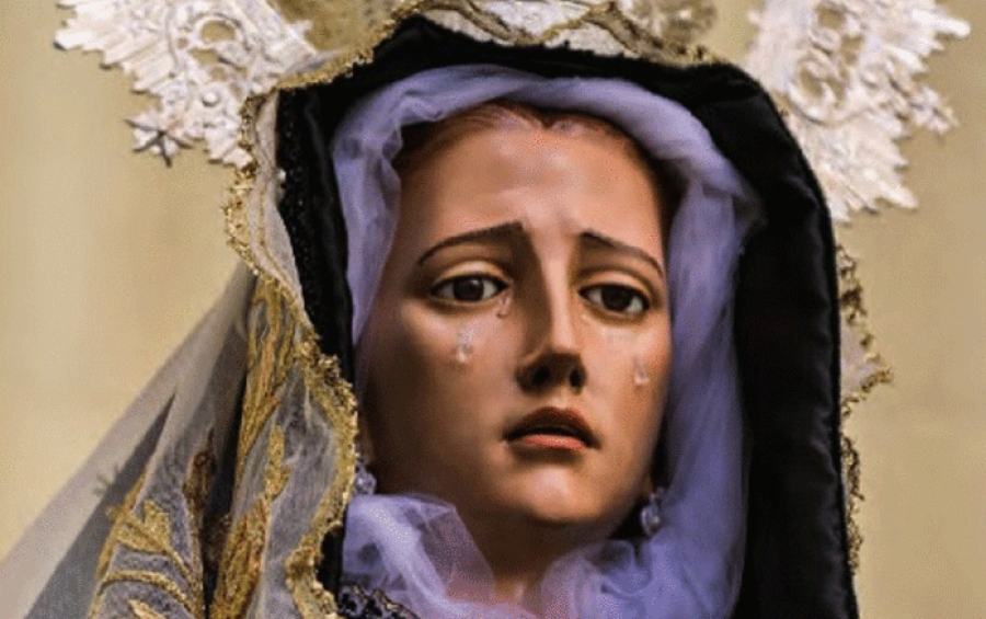 San Lorenzo de El Escorial celebra la Semana Santa con numerosas procesiones
