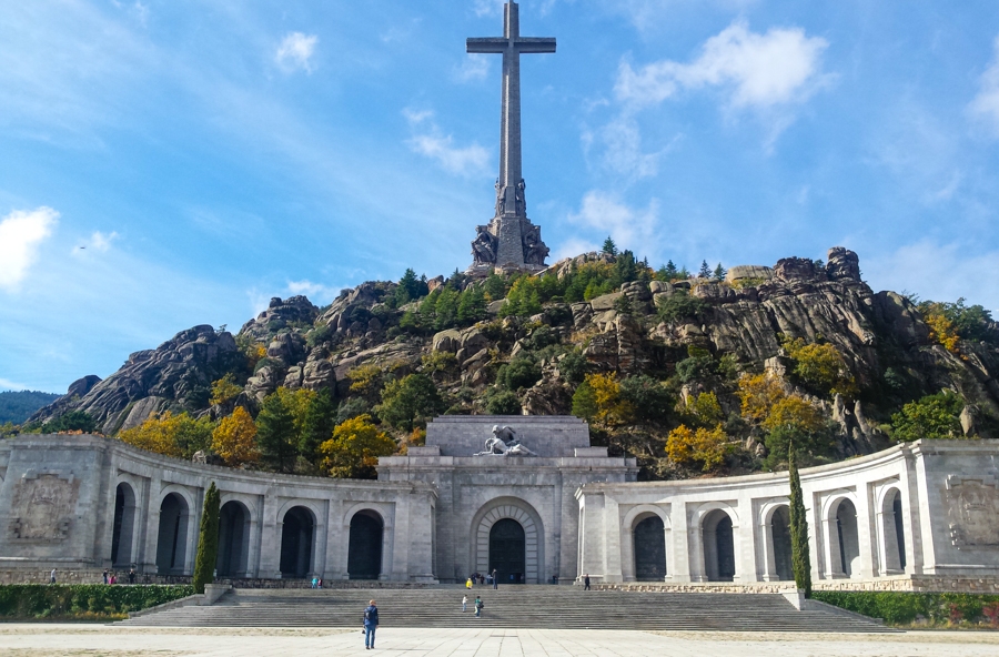 La basílica del Valle de los Caídos celebra la solemnidad de san Pedro y san Pablo