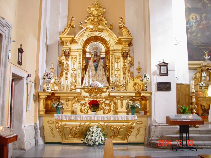 San Pedro Advíncula celebra una romería en honor a su patrona, la Virgen de la Torre