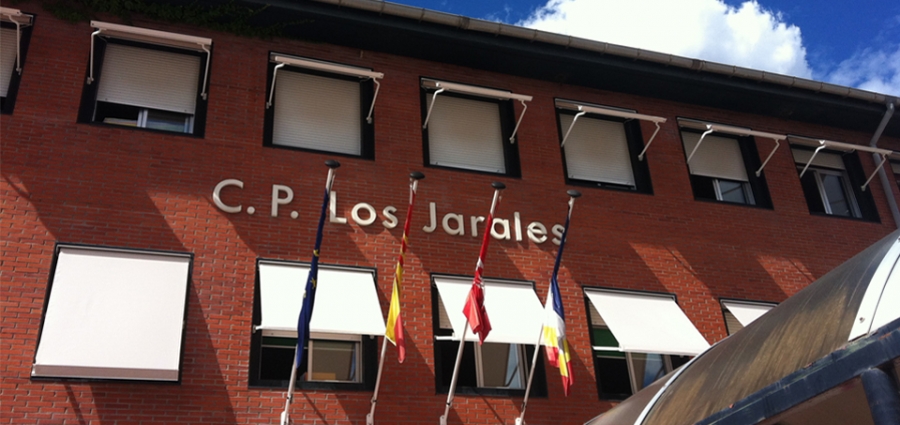Cáritas visita el colegio Los Jarales de las Rozas