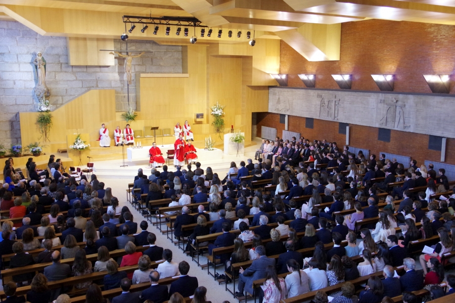 Cerca de 140 estudiantes se confirman en el colegio Nuestra Señora del Recuerdo