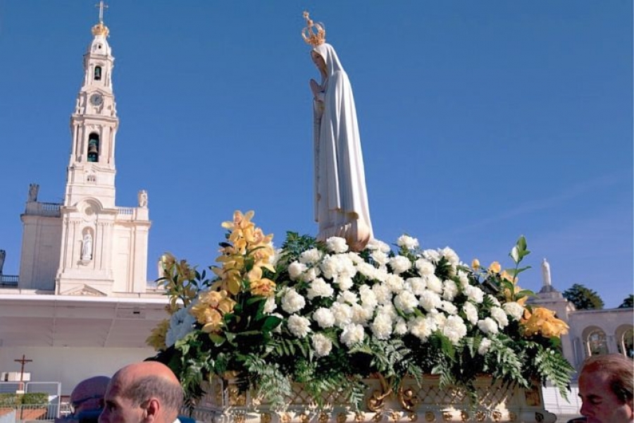 El Real Oratorio del Caballero de Gracia organiza una peregrinación a Fátima