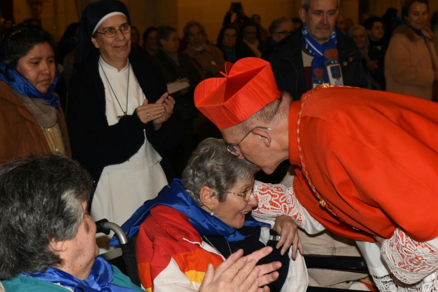 «El cardenalato es un servicio que exige ampliar la mirada y ensanchar el corazón»