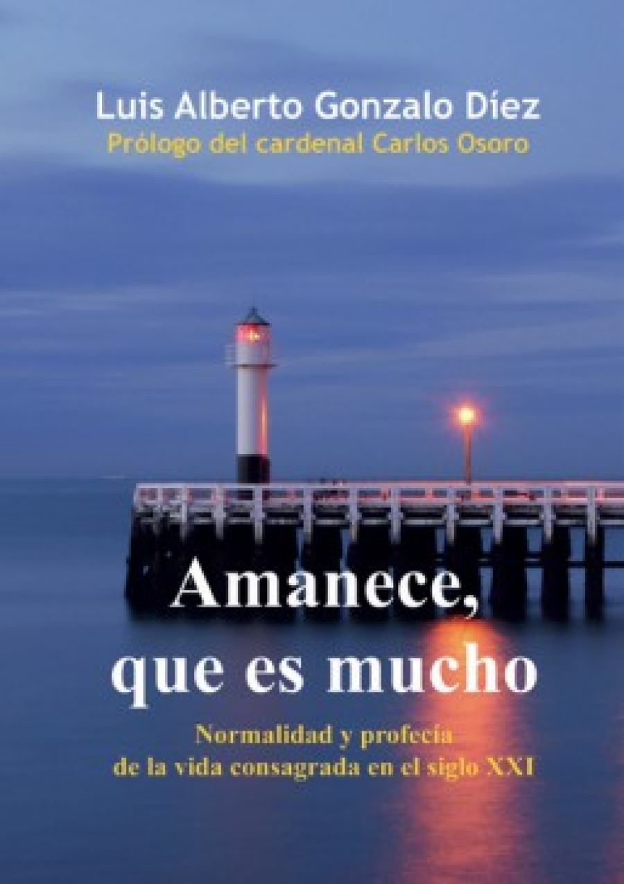 El cardenal Osoro presenta el libro &#039;Amanece, que es mucho&#039;
