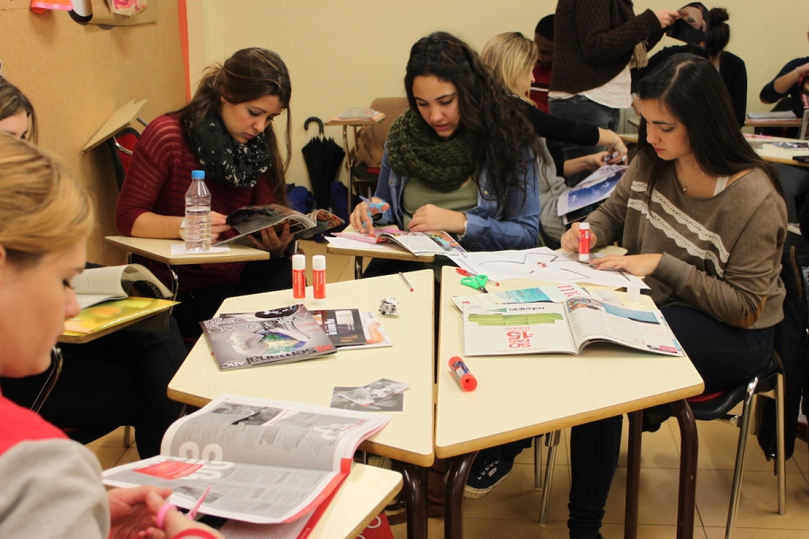 Cáritas Madrid ofrece una charla sobre voluntariado en San Germán