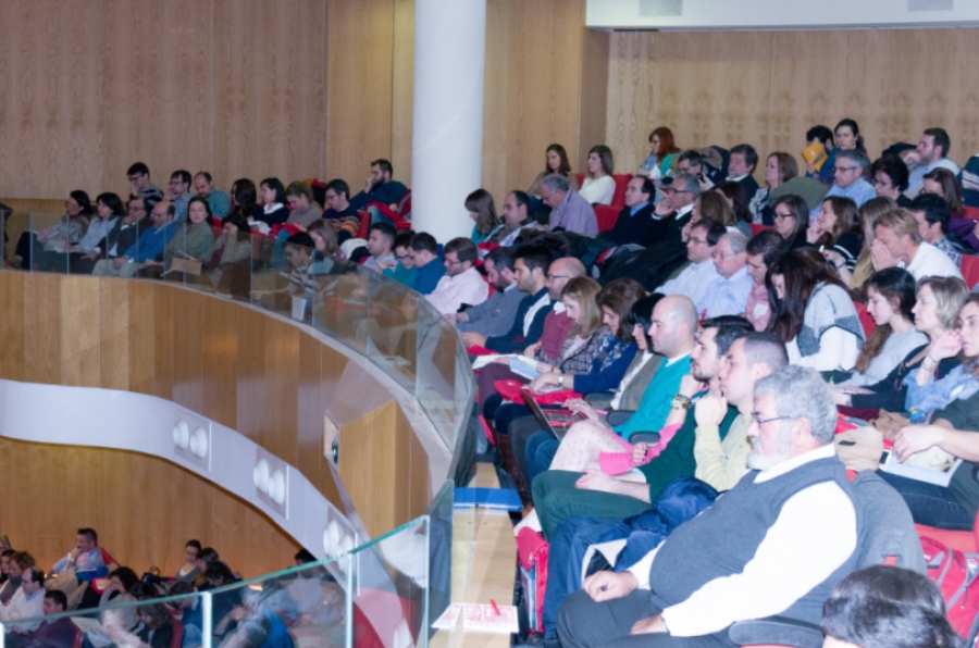 La Federación Agustiniana Española celebra el V encuentro interparroquial