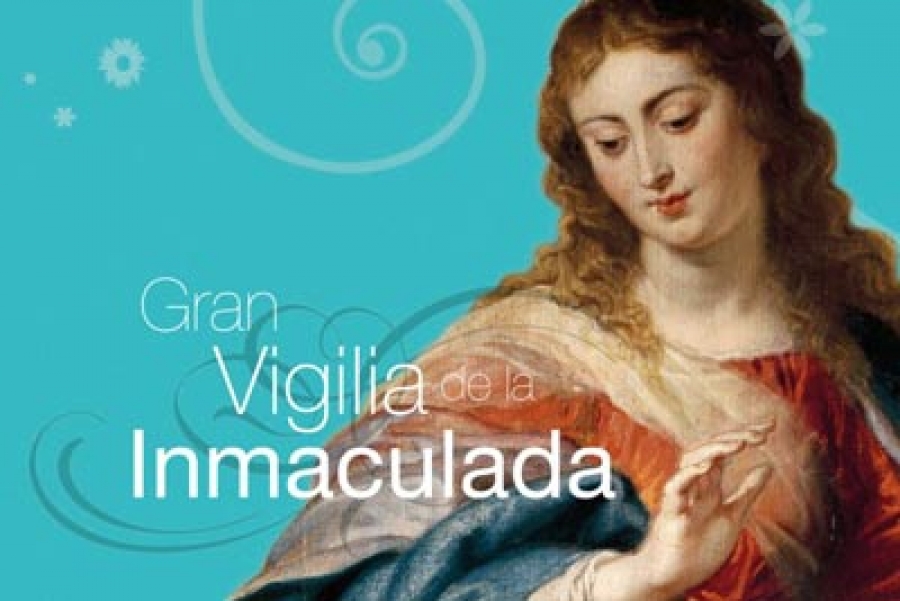 Madrid acogerá tres Vigilias diocesanas de la Inmaculada