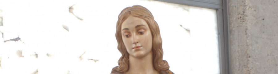 Santa María de la Esperanza, de Alcobendas, honra a su titular