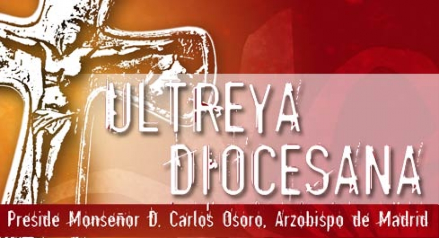 Monseñor Carlos Osoro preside el viernes la Ultreya diocesana de Cursillos de Cristiandad