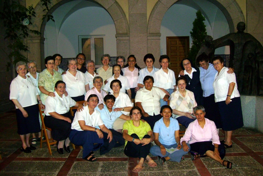Las Hermanas Trinitarias de Madrid celebran su XX capítulo general