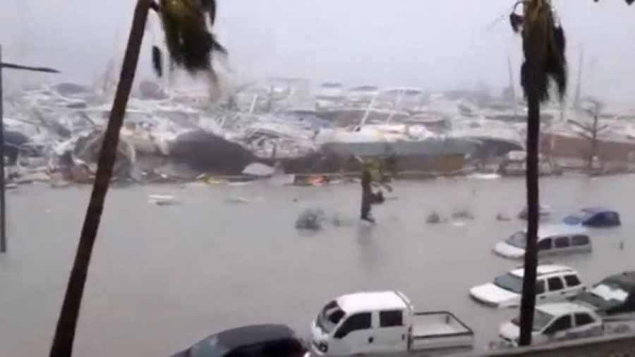 Los misioneros de Madrid en el Caribe escriben tras el huracán Irma