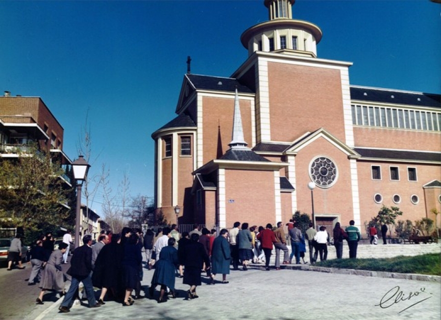 La basílica Santa Gema organiza una rifa misionera solidaria