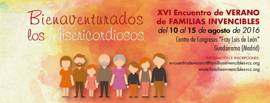 Arranca el XVI Encuentro de Verano de Familias Invencibles en Guadarrama