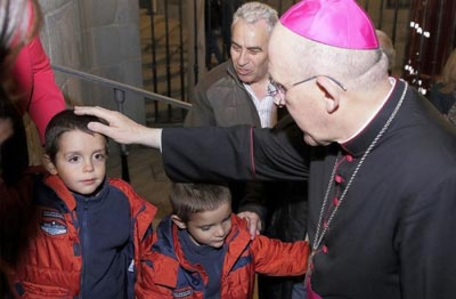 El Arzobispo de Madrid participará el sábado en la convivencia de niños de Acción Católica en El Atazar