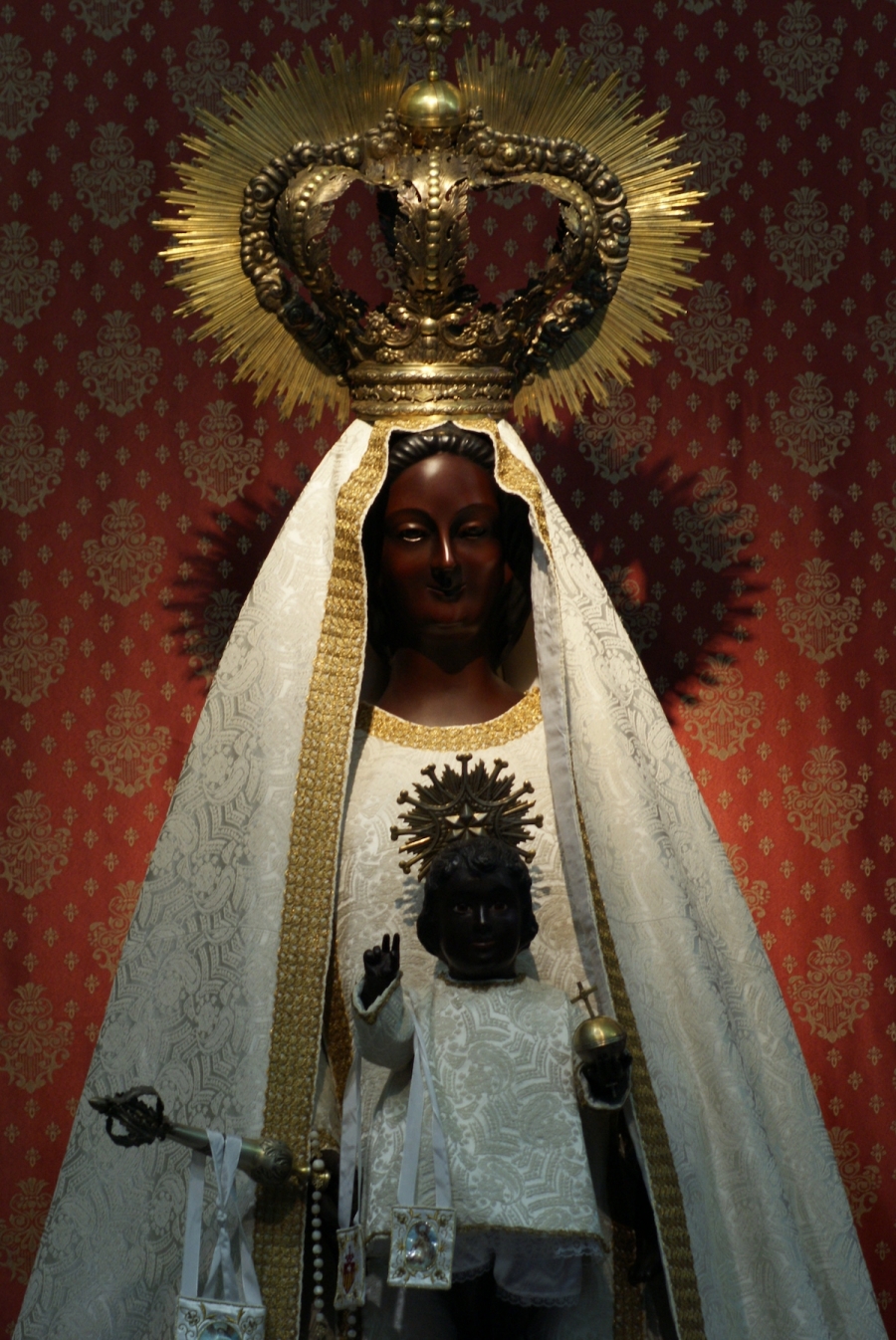 Nuestra Señora de la Merced, de Moratalaz, prepara con una novena la fiesta de su titular