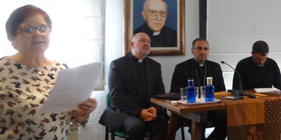 El sacerdote Manuel González nombrado director del Centro de Estudios Judeo-Cristianos