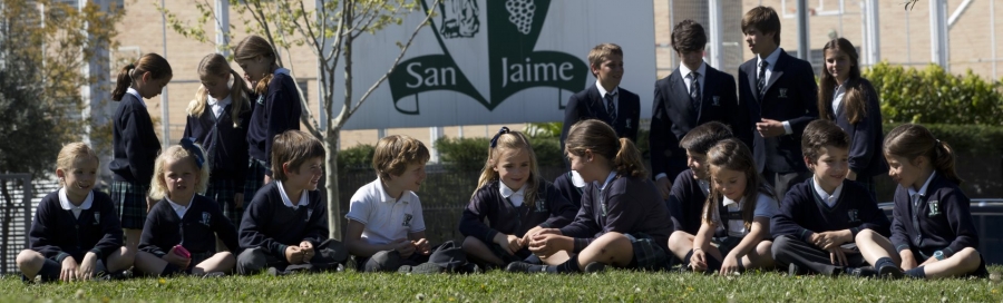 El arzobispo de Madrid clausura el curso escolar en el colegio San Jaime de Majadahonda