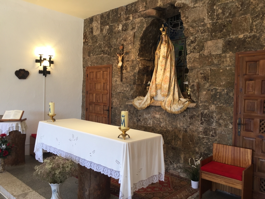 La ermita de Hoyo de Manzanares cumple 50 años